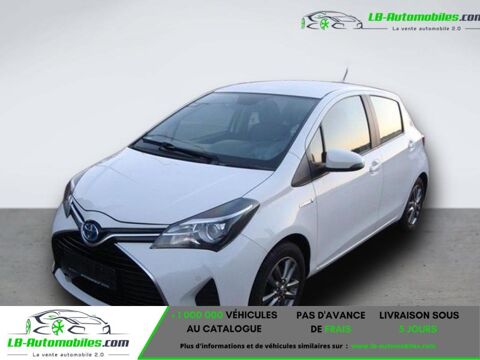 Toyota Yaris HYBRIDE 100ch 2015 occasion Beaupuy 31850