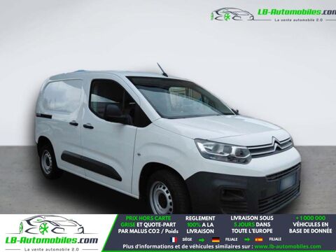 Berlingo BlueHDi 100 BVM 2021 occasion 31850 Beaupuy