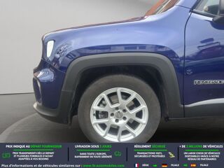 Renegade 1.3 GSE 150 ch BVA 2019 occasion 31850 Beaupuy