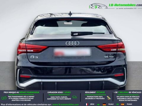 Q3 35 TDI 150 ch BVA 2023 occasion 31850 Beaupuy