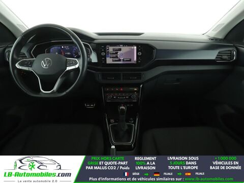 T-Cross 1.0 TSI 110 Start/Stop BVA 2021 occasion 31850 Beaupuy