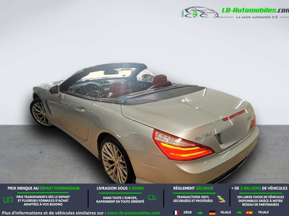 SL 500 BVA 2014 occasion 31850 Beaupuy