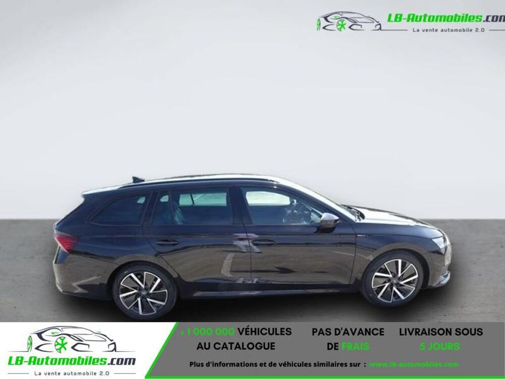 Octavia 1.5 TSI Hybrid 150 ch BVA 2025 occasion 31850 Beaupuy