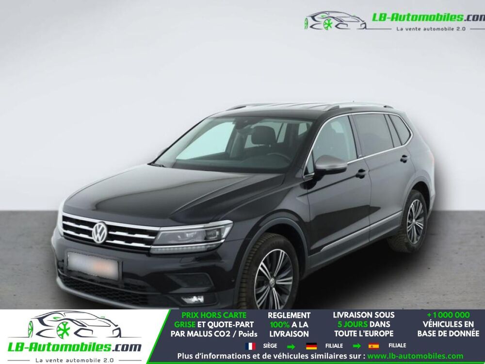 Tiguan Allspace 1.5 TSI 150ch BVM 2021 occasion 31850 Beaupuy
