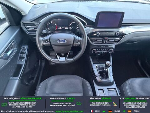 Kuga 1.5 EcoBoost 150 BVM 2020 occasion 31850 Beaupuy