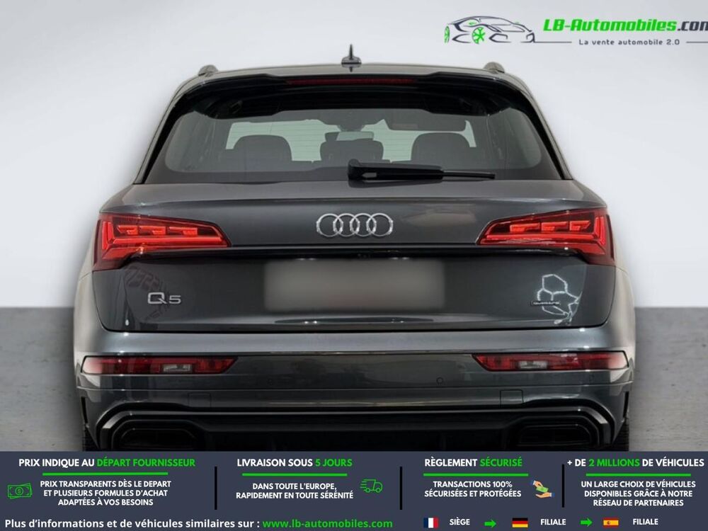 Q5 2.0 TFSI 252 BVA Quattro 2020 occasion 31850 Beaupuy
