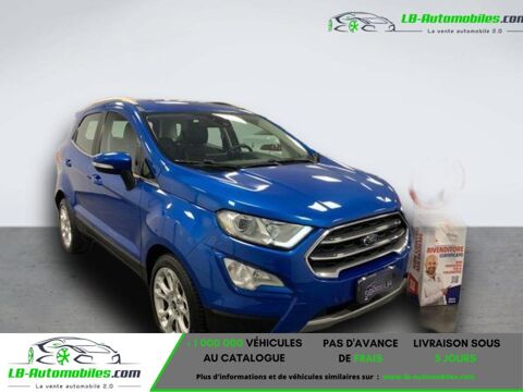 Annonce voiture Ford Ecosport 21400 �