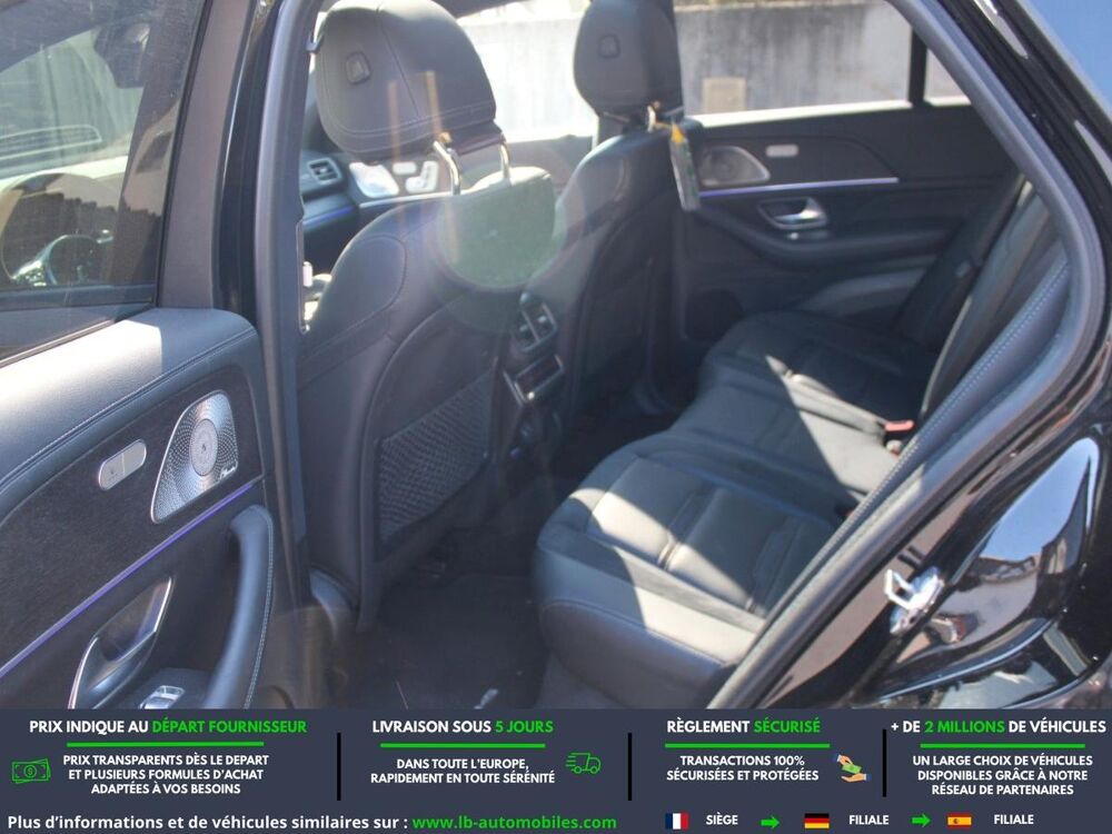Classe GLE 53 AMG BVA 4MATIC+ 2020 occasion 31850 Beaupuy