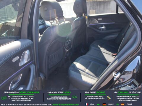 Classe GLE 53 AMG BVA 4MATIC+ 2020 occasion 31850 Beaupuy