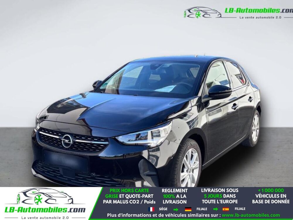 Corsa 1.2 Turbo 100 ch BVA 2023 occasion 31850 Beaupuy