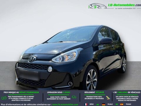 Annonce voiture Hyundai i10 11290 €