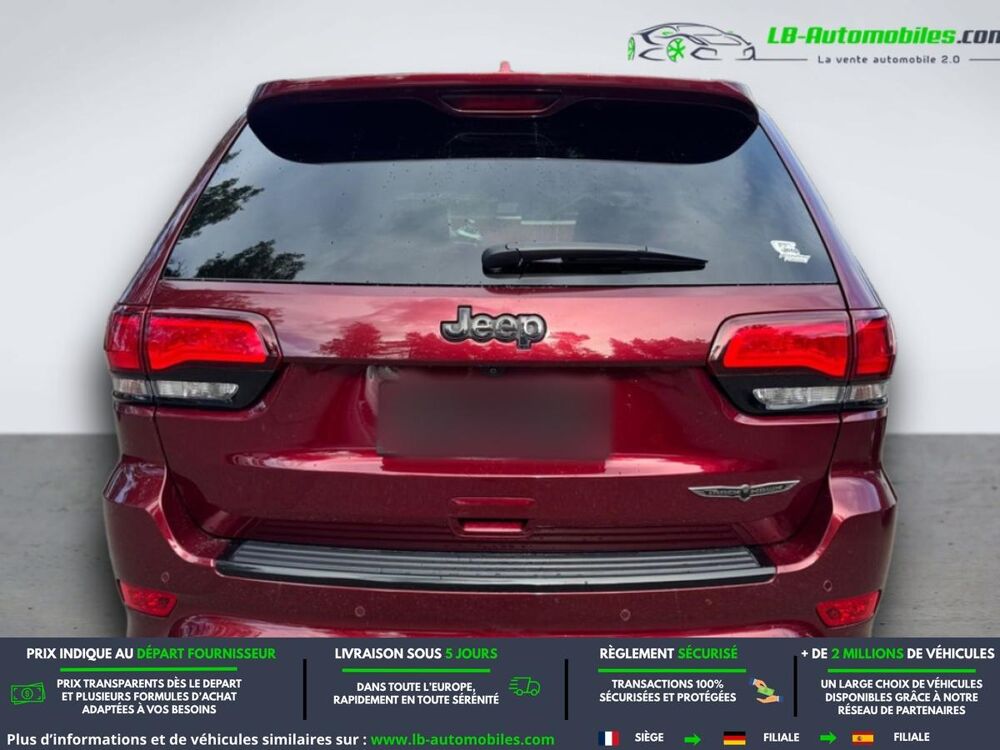 Grand Cherokee V8 6.2 HEMI 707 BVA 2018 occasion 31850 Beaupuy