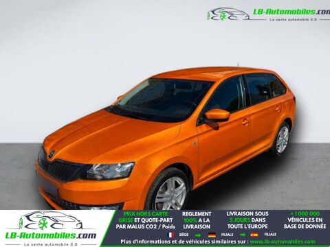 Skoda Rapid 1.2 TSI 105 ch BVM 2015 occasion Beaupuy 31850