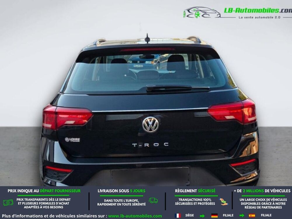 T-ROC 1.0 TSI 115 Start/Stop BVM 2019 occasion 31850 Beaupuy