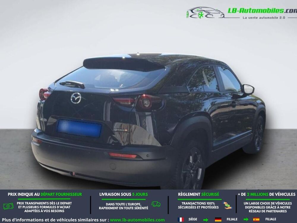 MX-30 R-EV e-Skyactiv 170 ch BVA 2024 occasion 31850 Beaupuy