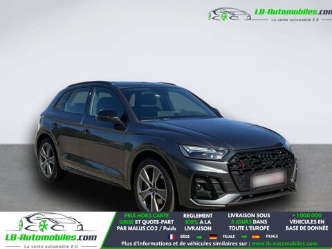 SQ5 3.0 V6 TDI 341 BVA Quattro 2023 occasion 31850 Beaupuy