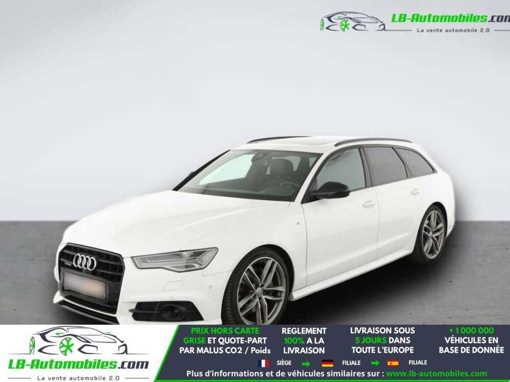 A6 2.0 TFSI 252 BVA 2018 occasion 31850 Beaupuy