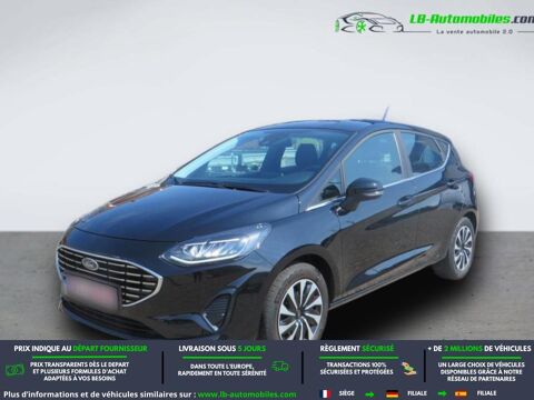 Annonce voiture Ford Fiesta 14790 €