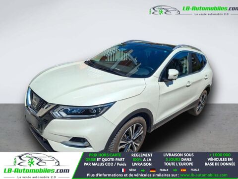 Nissan Qashqai 1.6 dCi 130 BVA 2018 occasion Beaupuy 31850