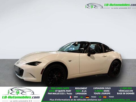 MX-5 2.0L SKYACTIV-G 184 ch BVM 2019 occasion 31850 Beaupuy