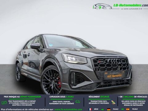 SQ2 50 TFSI 300 ch BVA Quattro 2023 occasion 31850 Beaupuy