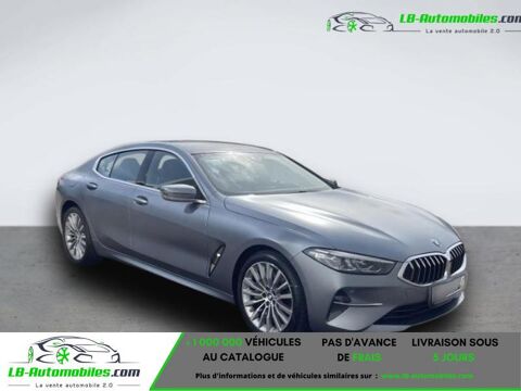 S&eacute;rie 8 840d xDrive 340 ch BVA 2021 occasion 31850 Beaupuy
