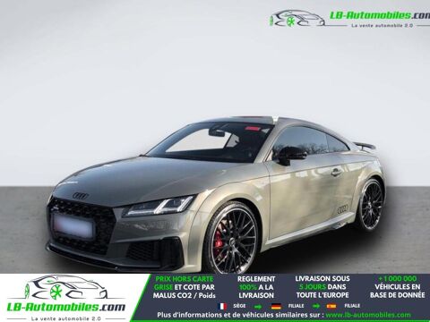 Audi TT 45 TFSI 245 BVA Quattro 2021 occasion Beaupuy 31850