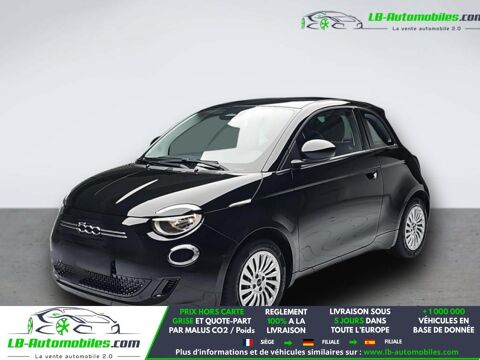 Fiat 500 e 95 ch 2022 occasion Beaupuy 31850