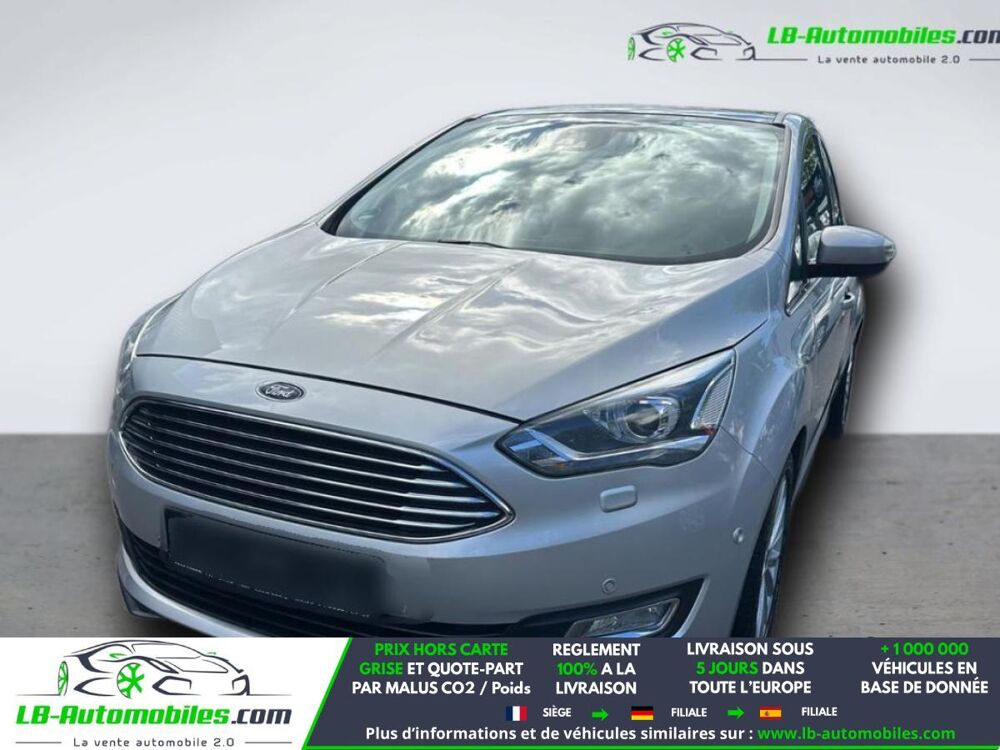 C-max 1.0 EcoBoost 125 2019 occasion 31850 Beaupuy