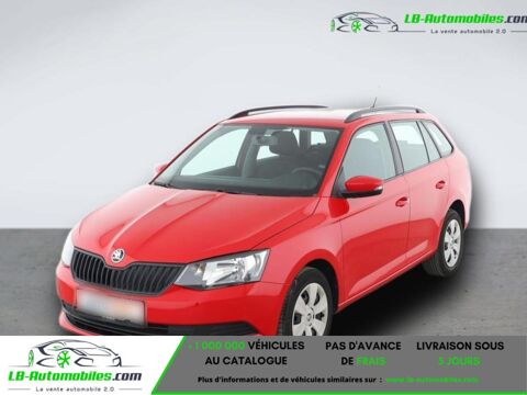Skoda Fabia 1.0 TSI 95 ch BVM 2018 occasion Beaupuy 31850