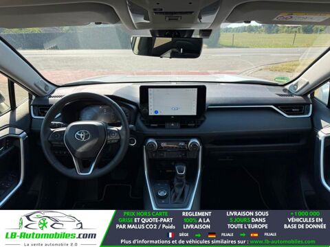 RAV 4 Hybride 222 ch AWD-i 2025 occasion 31850 Beaupuy