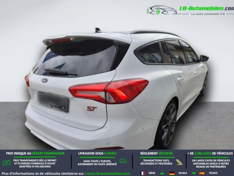 Focus ST 2.3 EcoBoost 280 BVA 2021 occasion 31850 Beaupuy