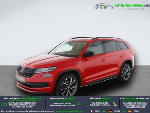 Skoda Kodiaq 2.0 TDI 200 BVA 4x4 5pl 2021 occasion Beaupuy 31850