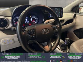i10 1.2 84 BVA 2020 occasion 31850 Beaupuy