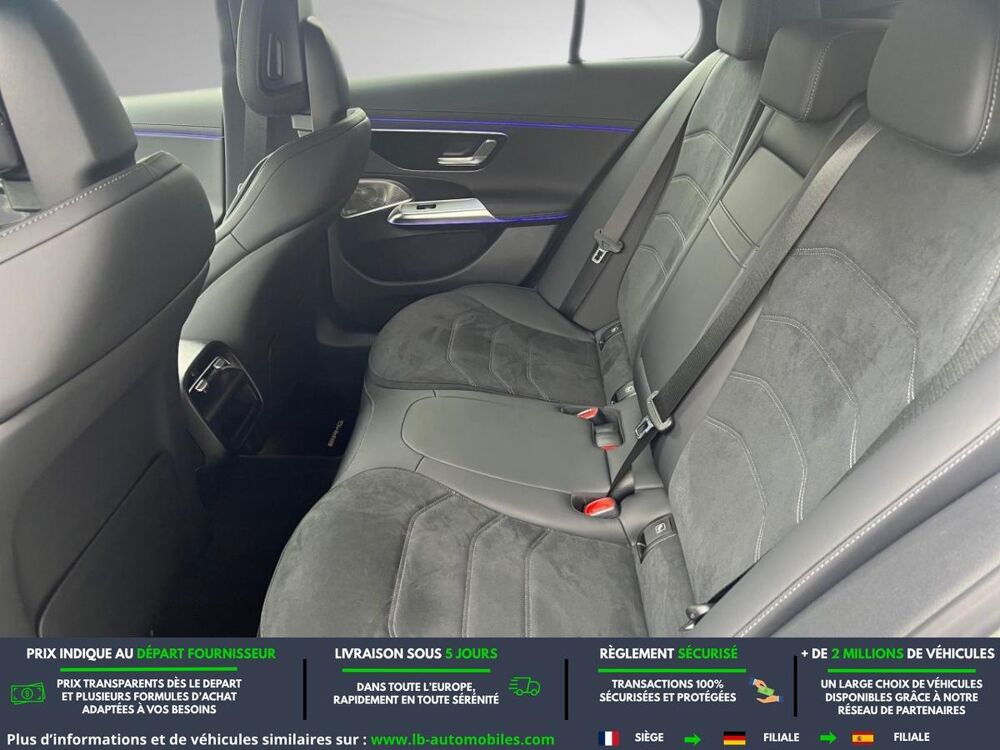 Classe E 300 e BVA 2025 occasion 31850 Beaupuy