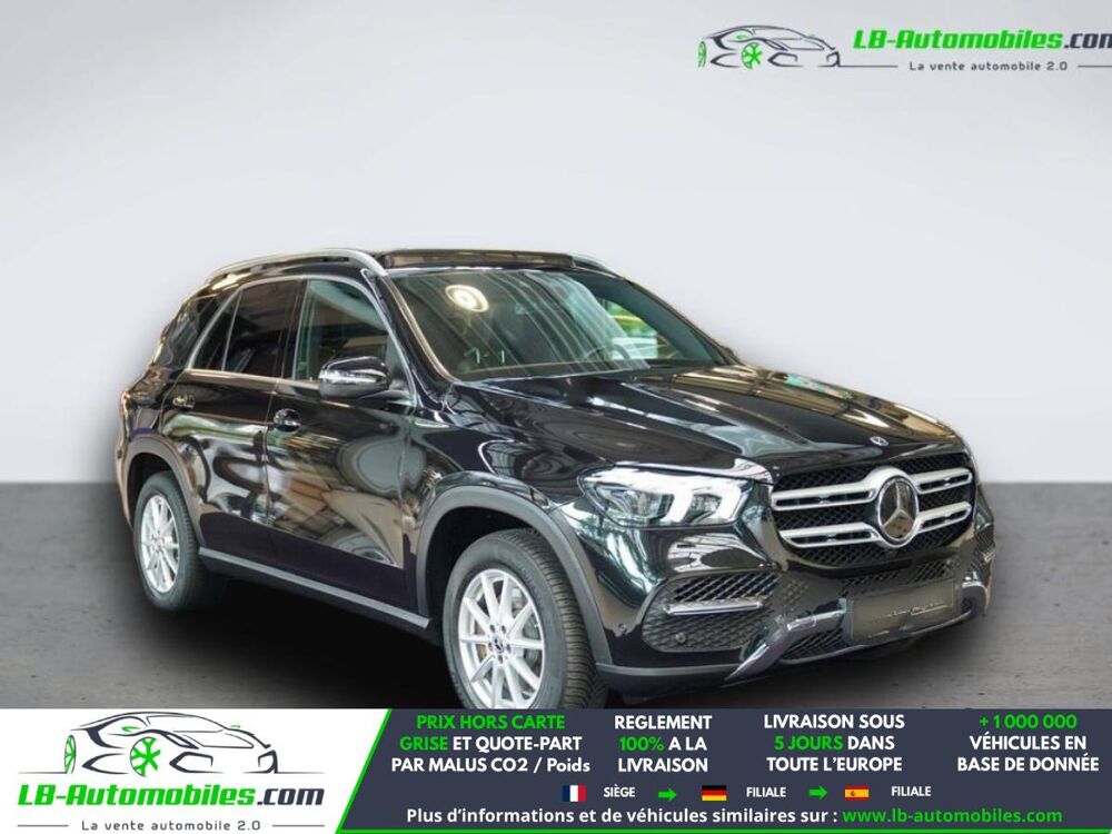 Classe GLE 350 d BVA 4Matic 2019 occasion 31850 Beaupuy
