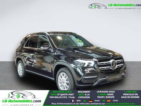 Annonce voiture Mercedes Classe GLE 54800 €
