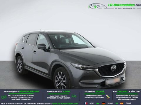 CX-5 2.5L Skyactiv-G 194 ch 4x2 BVA 2019 occasion 31850 Beaupuy