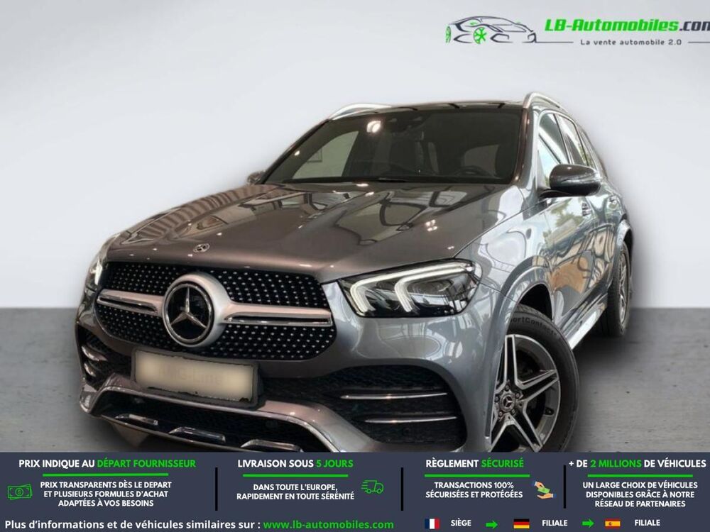 Classe GLE 300 d BVA 4Matic 2023 occasion 31850 Beaupuy