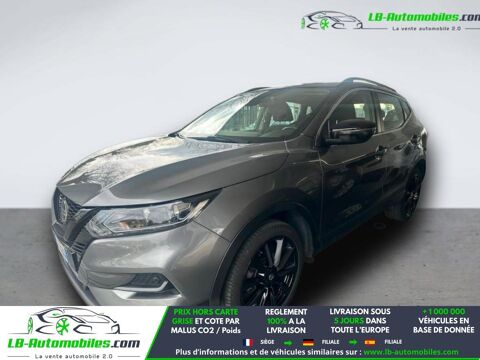 Nissan Qashqai 1.5 dCi 115 BVM 2020 occasion Beaupuy 31850