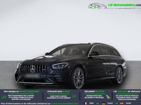 Annonce voiture Mercedes Classe E 57389 €