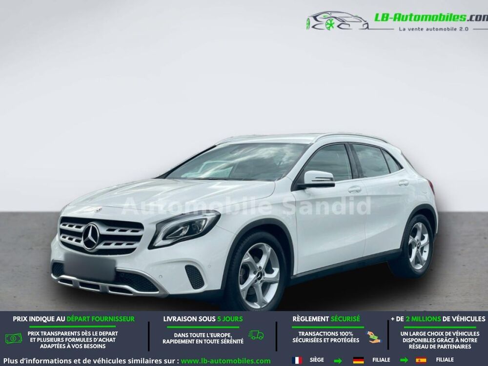 Classe GLA 180 BVA 2018 occasion 31850 Beaupuy