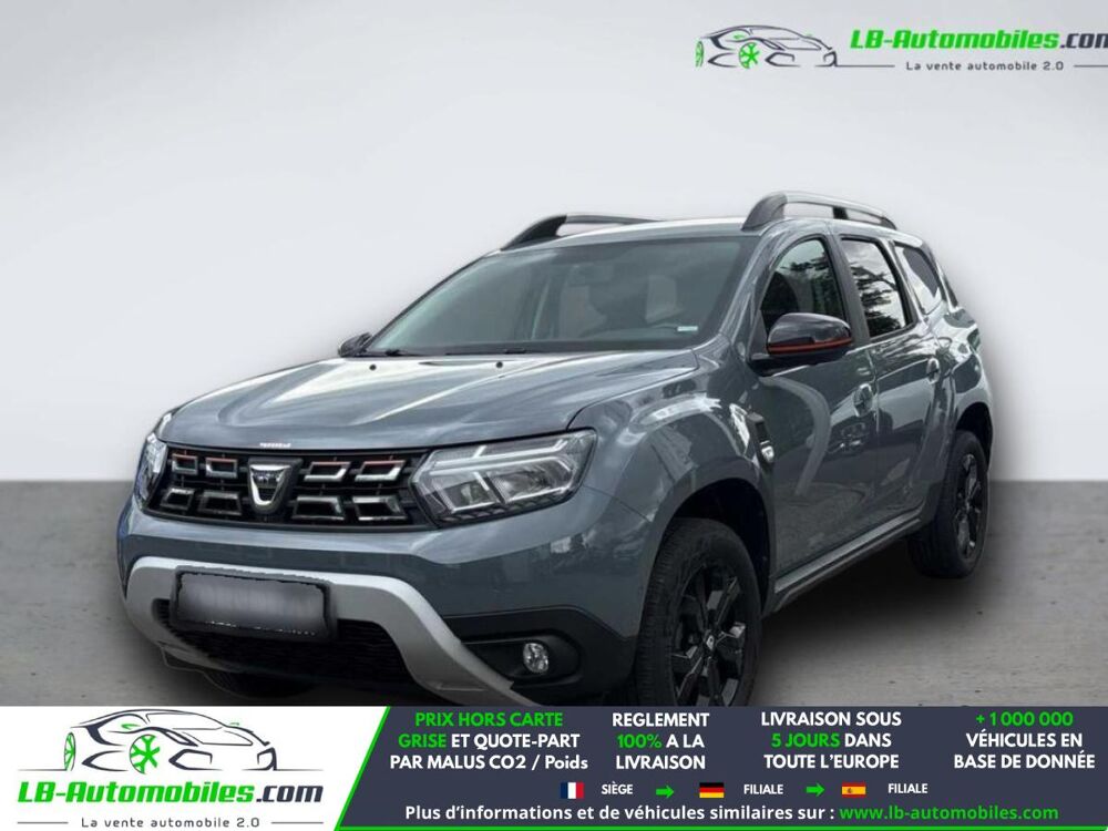 Duster TCe 130 4x2 2022 occasion 31850 Beaupuy