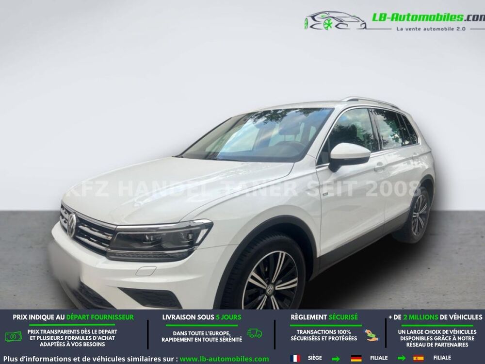 Tiguan 1.4 TSI 150 BMT BVA 2018 occasion 31850 Beaupuy