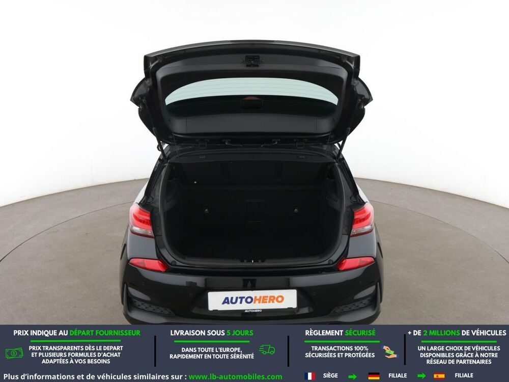 i30 N 2.0 T-GDi 275 BVM 2018 occasion 31850 Beaupuy