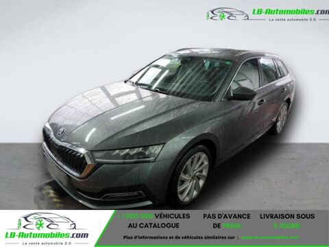 Skoda Octavia 1.4 TSI PHEV 204 ch BVA 2022 occasion Beaupuy 31850