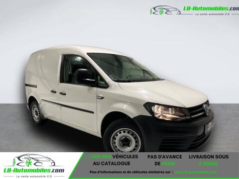 Volkswagen Caddy 2.0 TDI 102 BVM 2020 occasion Beaupuy 31850