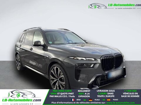 X7 xDrive40d 340 ch BVA 2025 occasion 31850 Beaupuy
