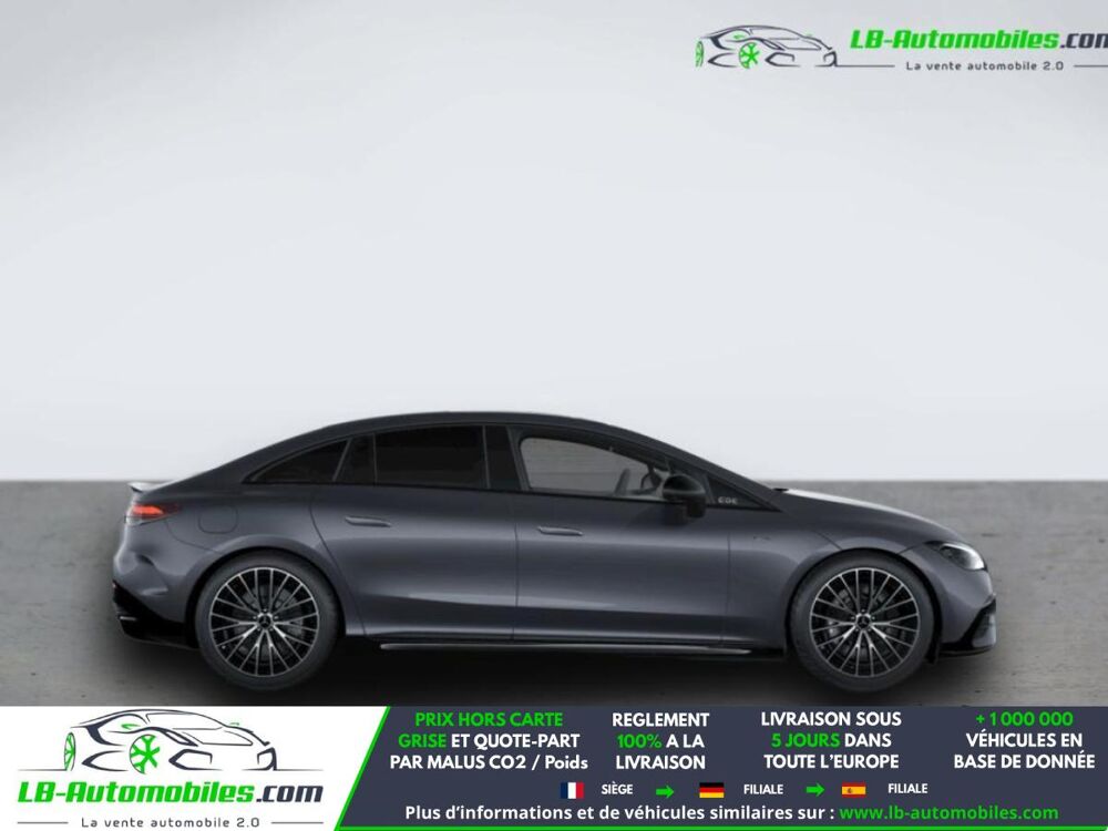 EQE 43 AMG 4MATIC 2022 occasion 31850 Beaupuy