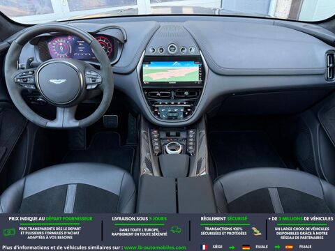 DBX 4.0 Biturbo V8 550 ch 2024 occasion 31850 Beaupuy